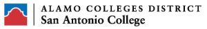 San Antonio College Logo