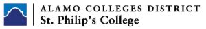 St. Philip's College Logo