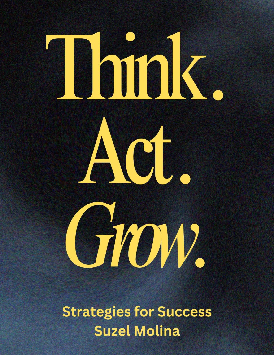 Cover image for Strategies for Success