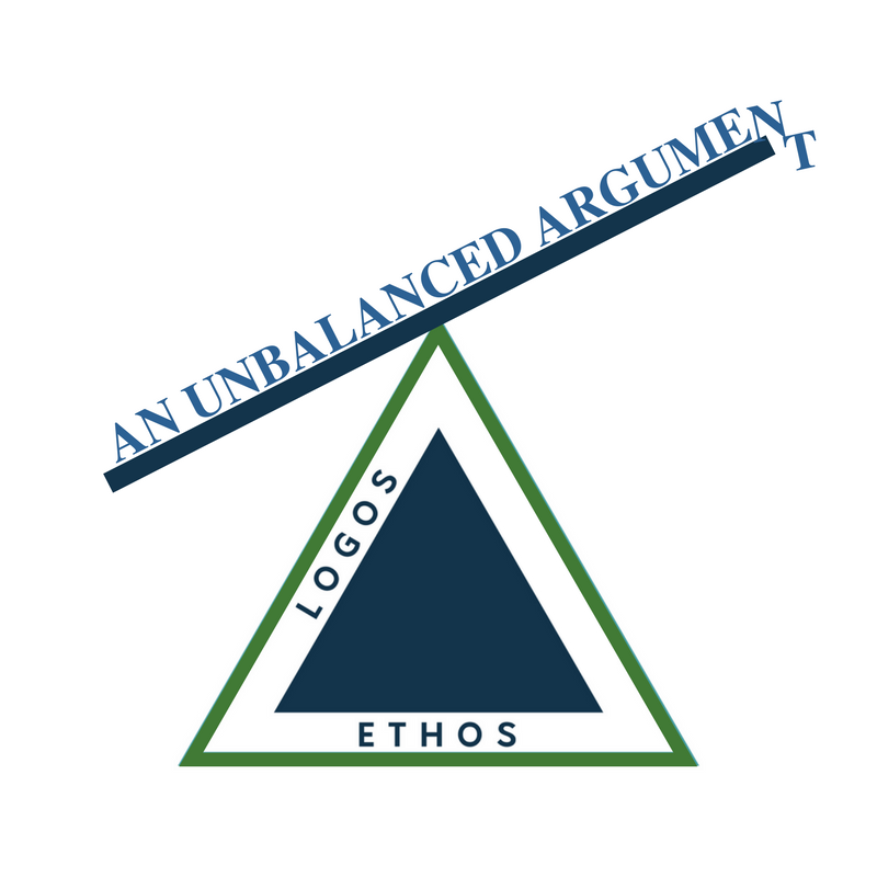 Unbalanced Argument graphic 2