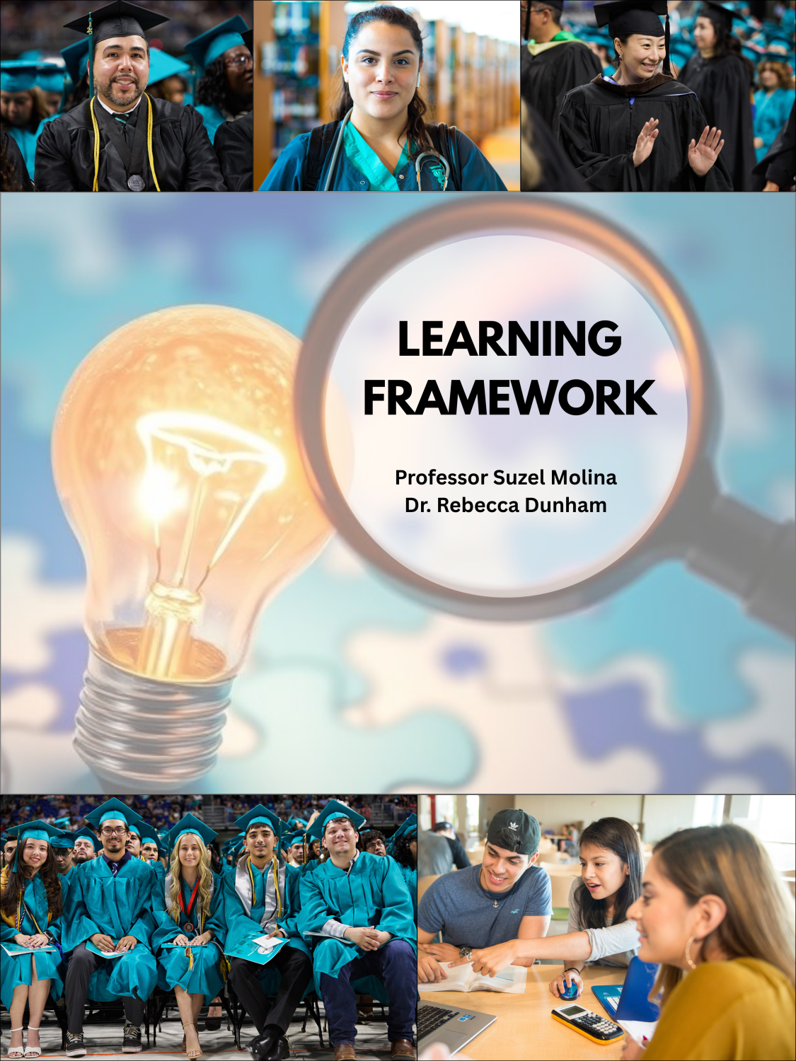 Cover image for Learning Framework
