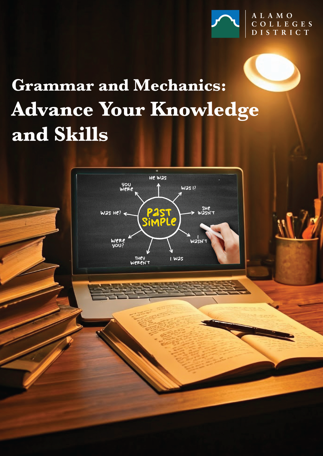 Cover image for Grammar and Mechanics: Advance Your Knowledge and Skills