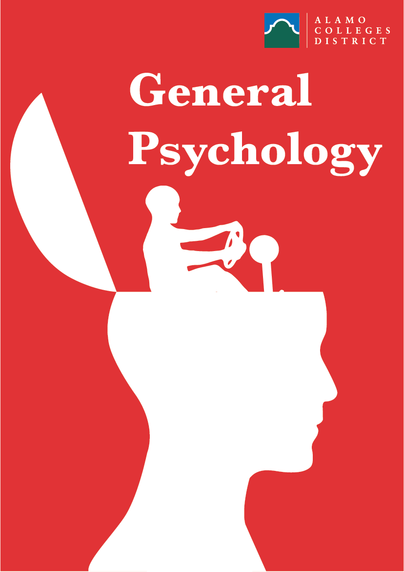 Cover image for General Psychology