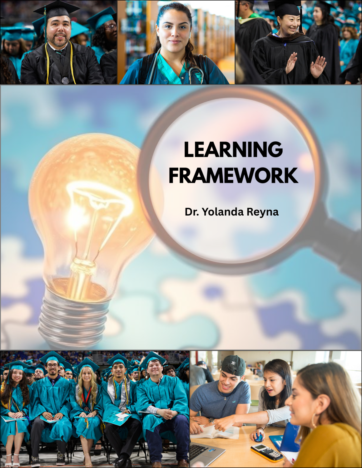Cover image for Learning Framework