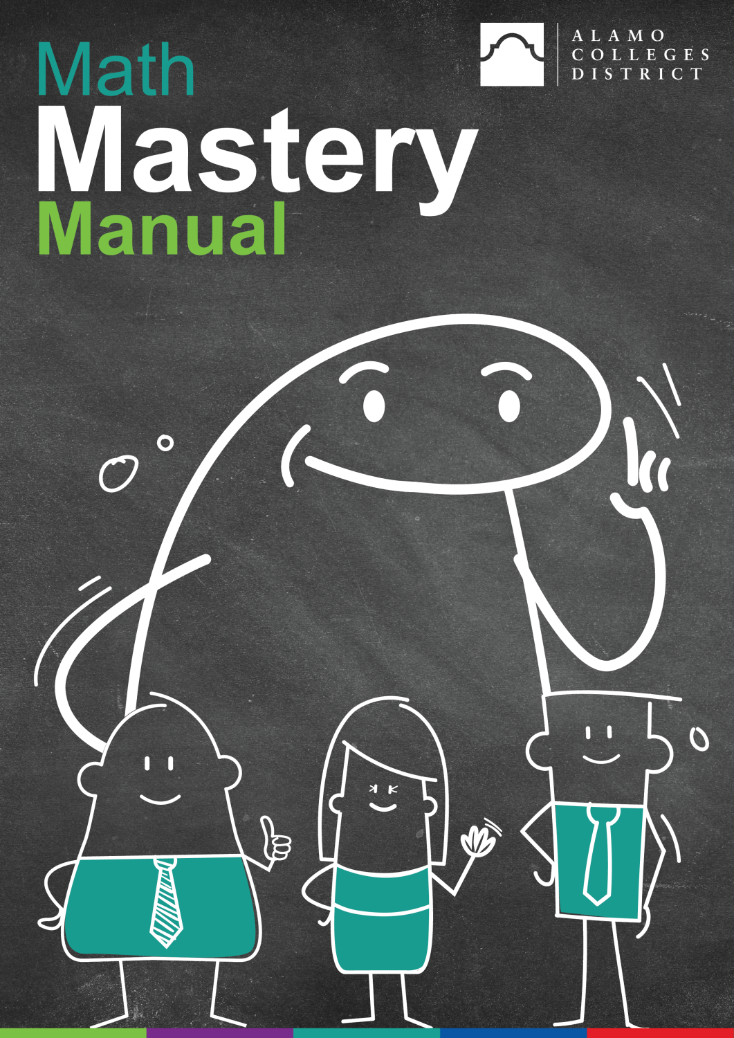 Cover image for Math Mastery Manual